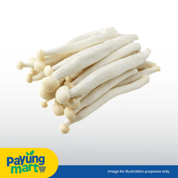 Mushroom Snow White