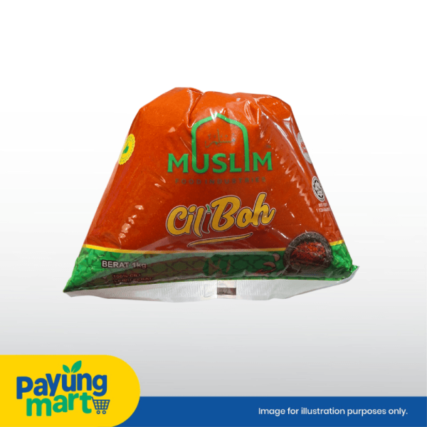 Muslim Cili Boh