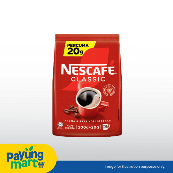 Nescafe Classic