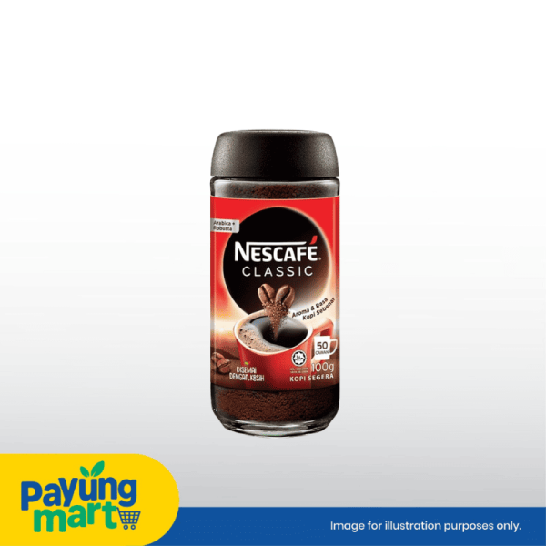 Nescafe Classic Jar