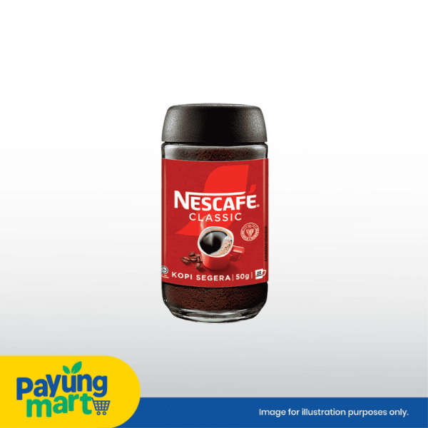 Nescafe Classic Jar