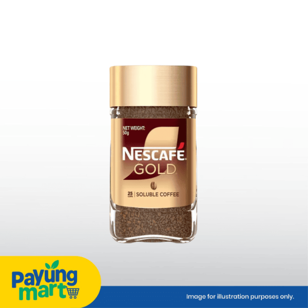 Nescafe Gold