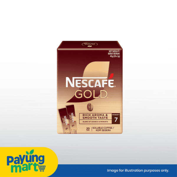Nescafe Gold Stickpack