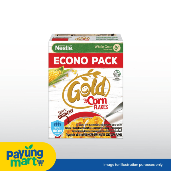Nestle Gold CornFlakes Econo Pack