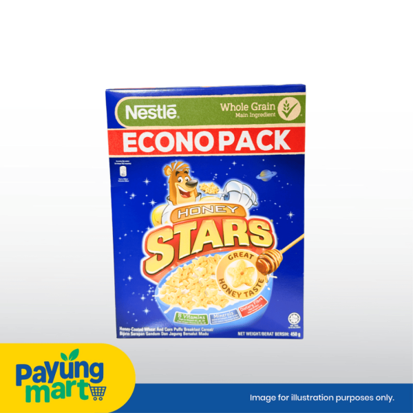 Nestle Honey Stars Econo Pack