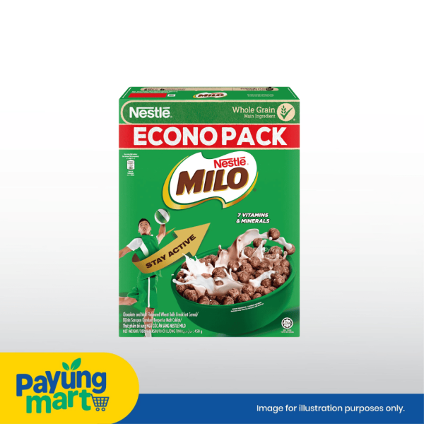Nestle Milo Econo Pack