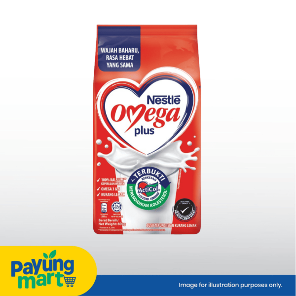 Nestle Omega Plus Acticol