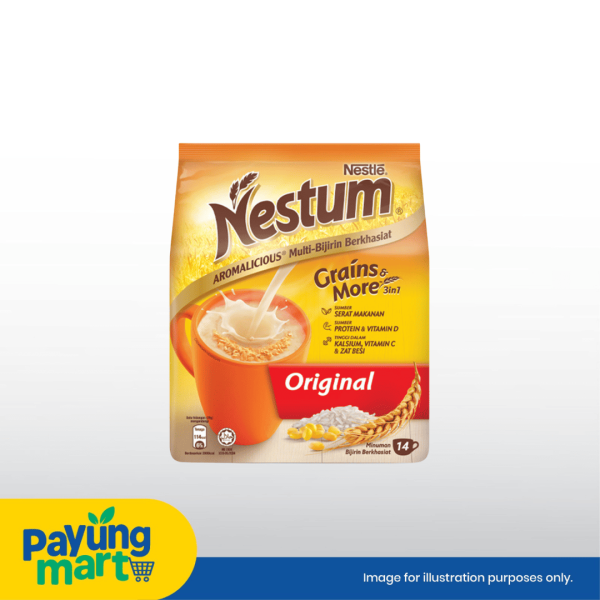 Nestum (3 in 1) Original