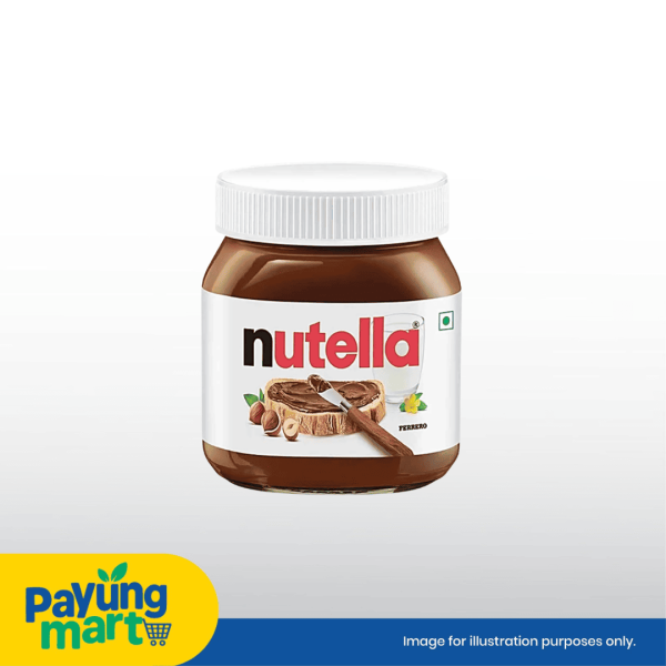 Nutella (Hazelnut & Cocoa)