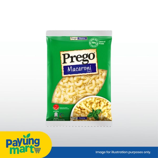 Prego Macaroni Pasta