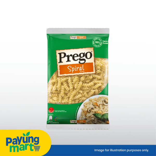 Prego Spiral Pasta