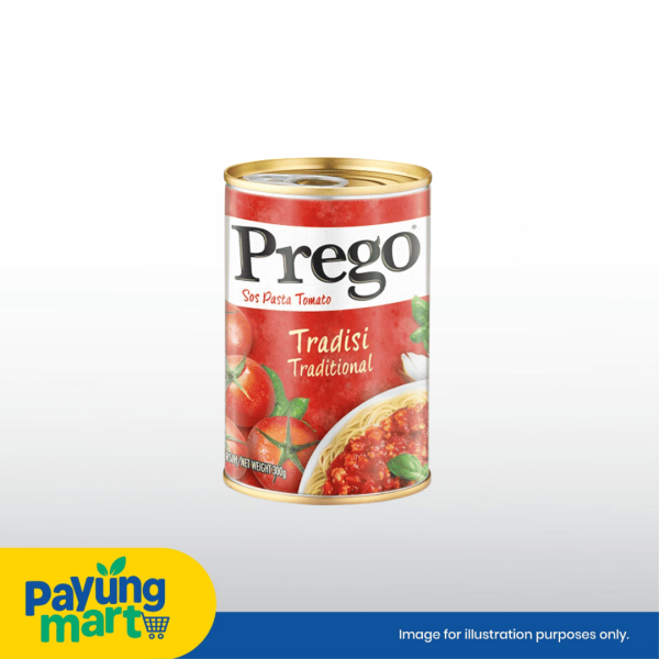 Prego Tradisi Sos Pasta