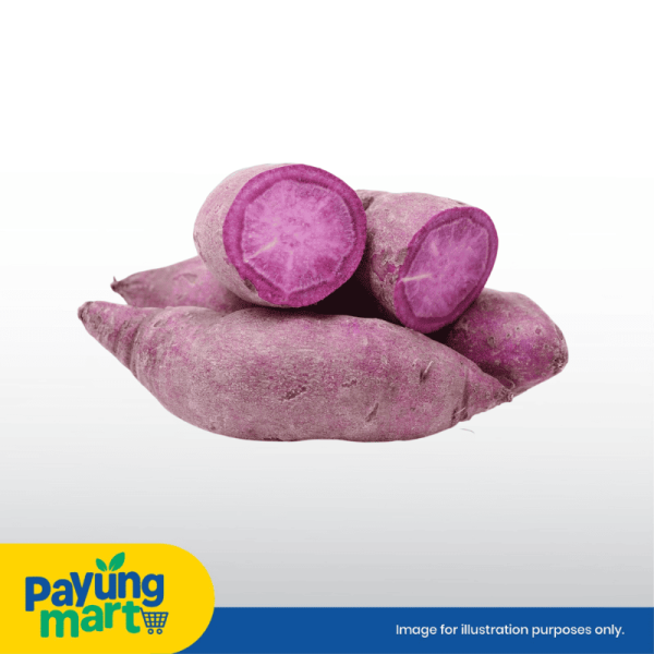 Purple Sweet Potato