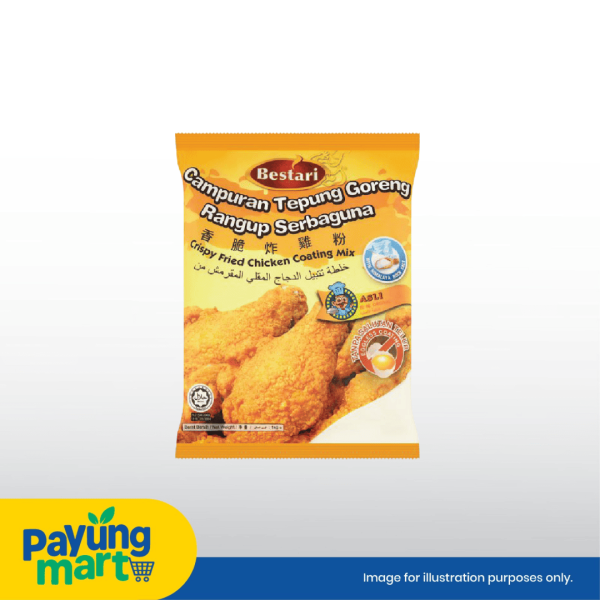 Tepung Bestari Original