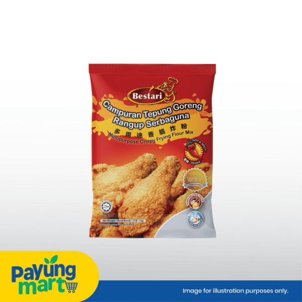Tepung Bestari Pedas