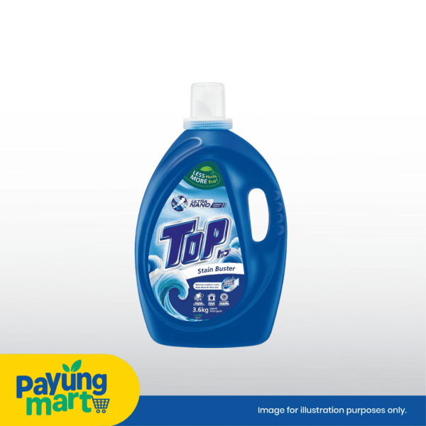 Top Stain Buster