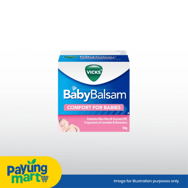 Vicks Baby Balsam