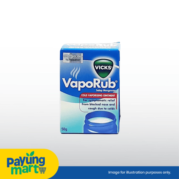 Vicks Vaporub