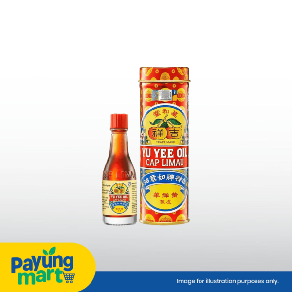 Yuyee Oil