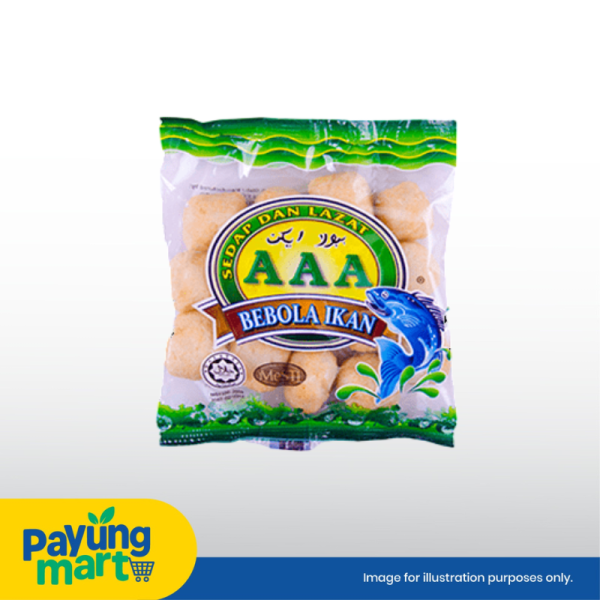 AAA Fish Ball Goreng