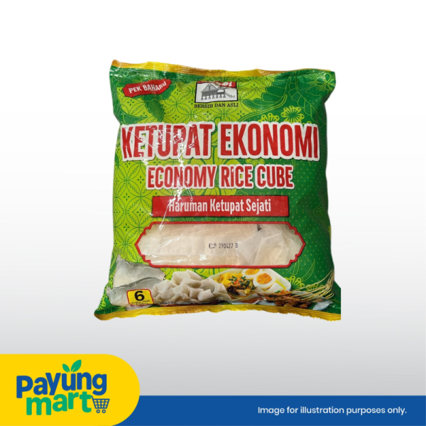 Adabi Ketupat Ekonomi (6 Pack)