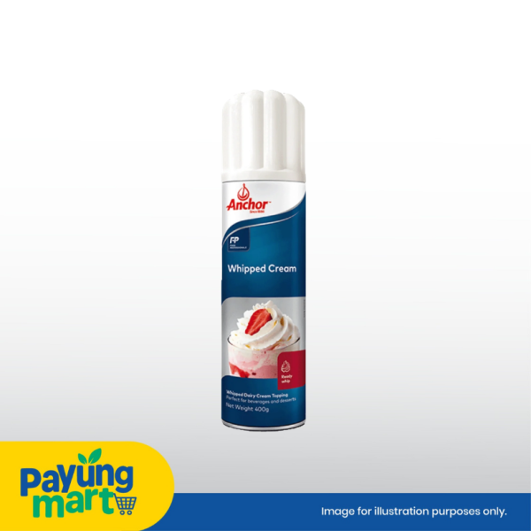 Anchor Whipped Cream