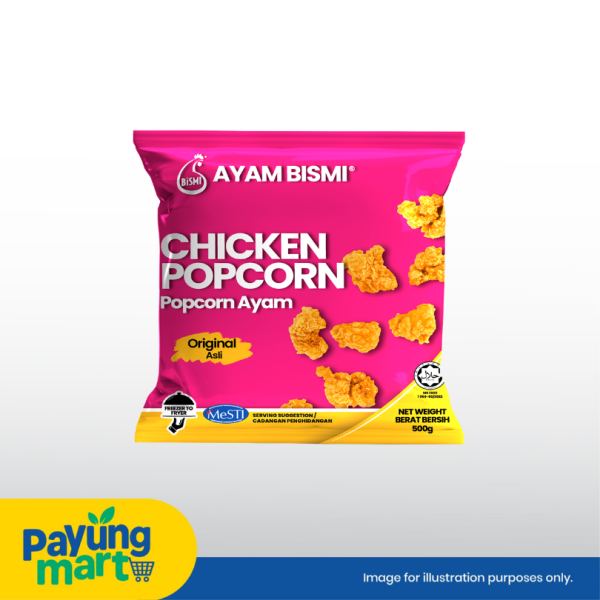 Ayam Bismi Chicken Popcorn