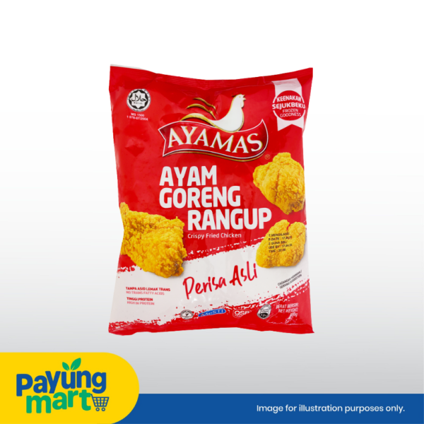 Ayamas Crispy Fried Chicken Original