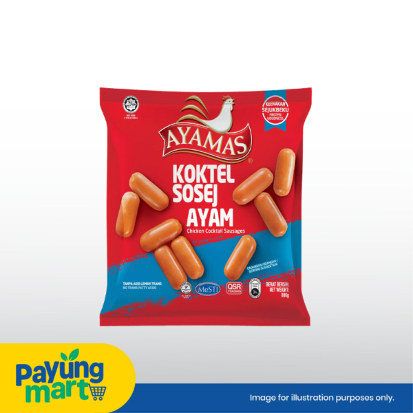 Ayamas Chicken Cocktail Sausages