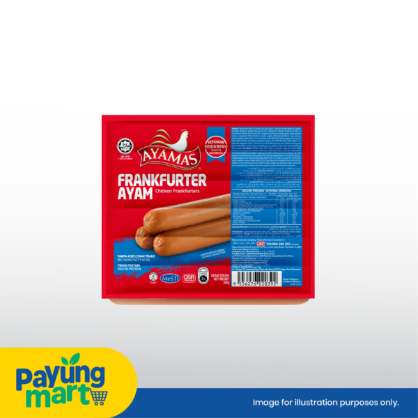 Ayamas Chicken Frankfurters