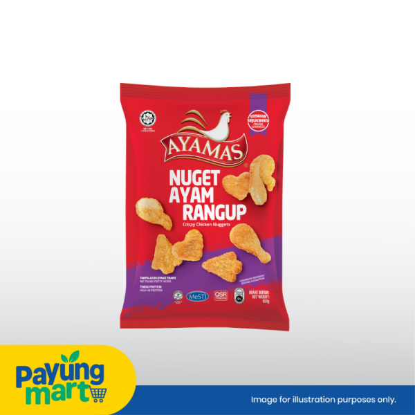Ayamas Crispy Chicken Nuggets
