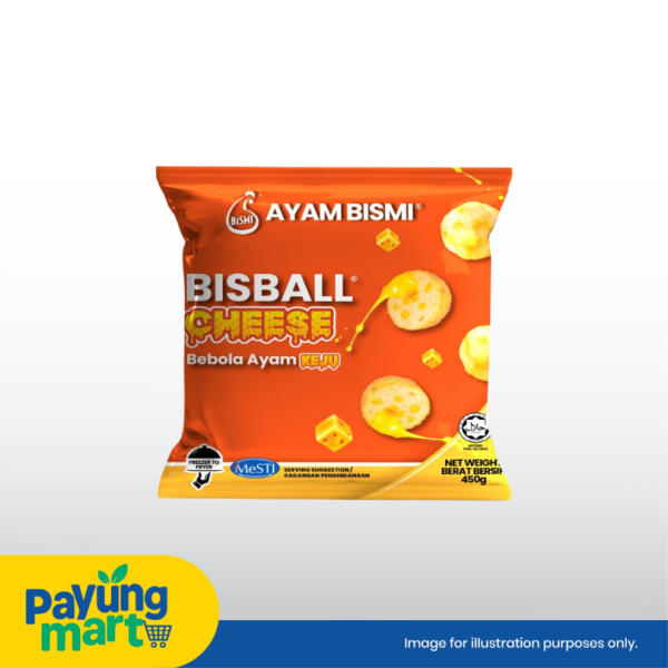 Ayam Bismi Bisball Cheese