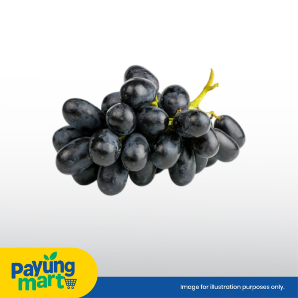 Black Seedless Grape