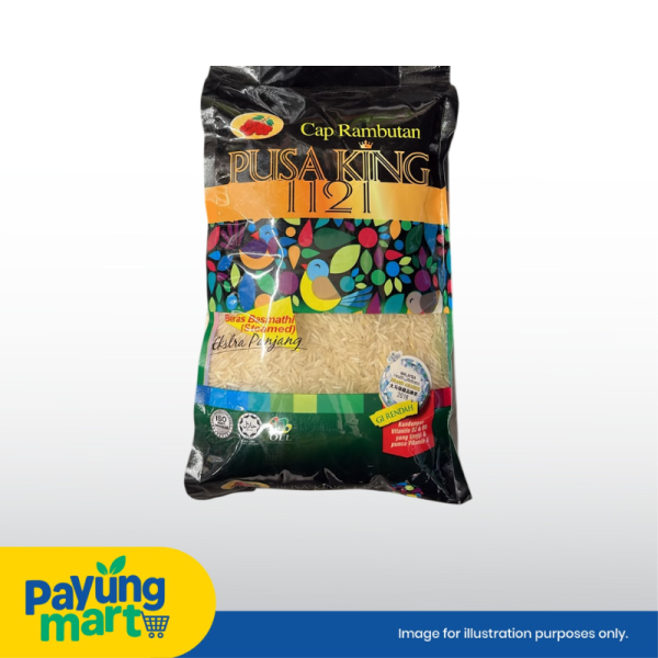 Cap Rambutan Pusa King 1121