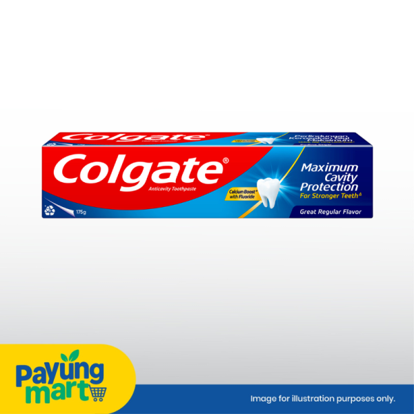 Colgate Great Regular Flavor