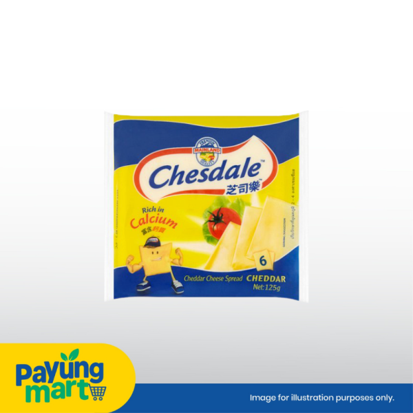 Chesdale Cheddar Cheese Spread