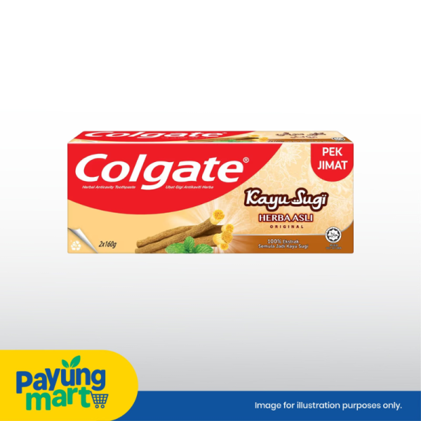 Colgate Kayu Sugi Original