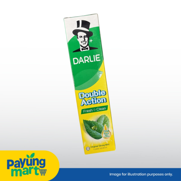 Darlie Double Action Fresh Clean