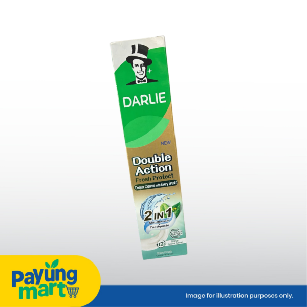 Darlie Double Action Fresh Protect