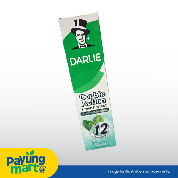 Darlie Double Action Fresh Protect Fresh Mint