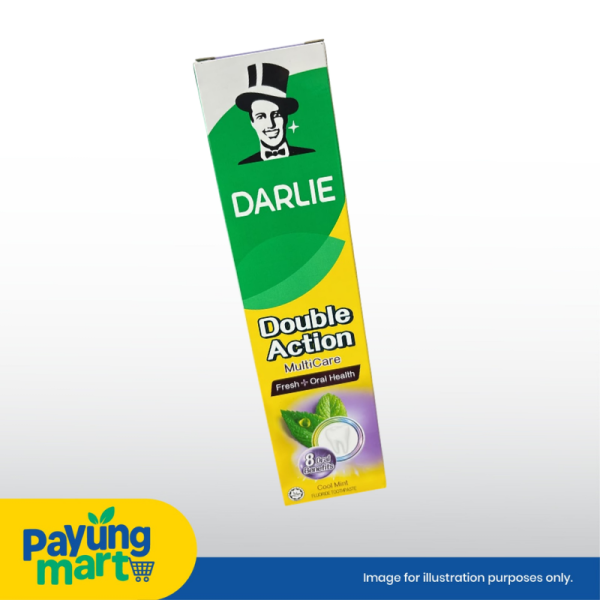 Darlie Double Action Multicare
