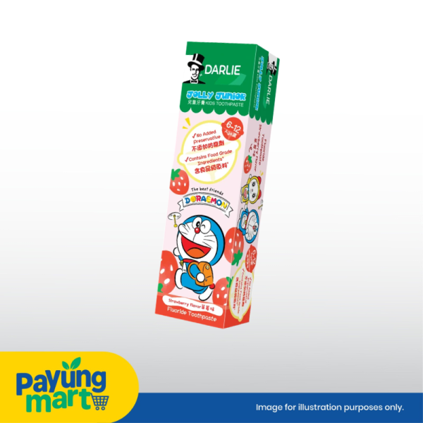Darlie Toothpaste Jolly Junior Strawberry