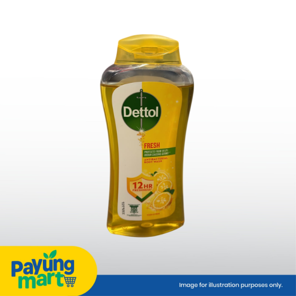 Dettol Yuzu Citrus