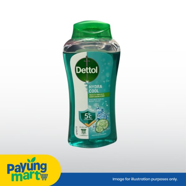 Dettol Hydra Cool Menthol & Cucumber