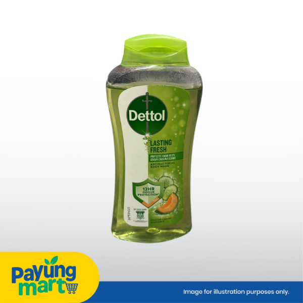 Dettol Lasting Fresh Honeydew Melon & Cucumber