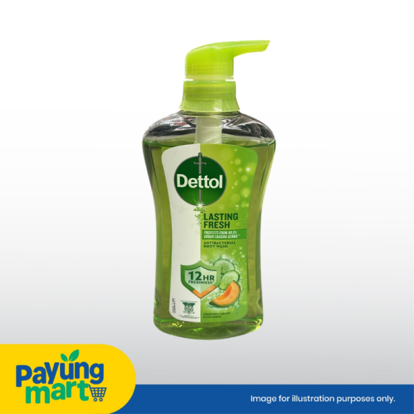 Dettol Lasting Fresh Honeydew Melon & Cucumber