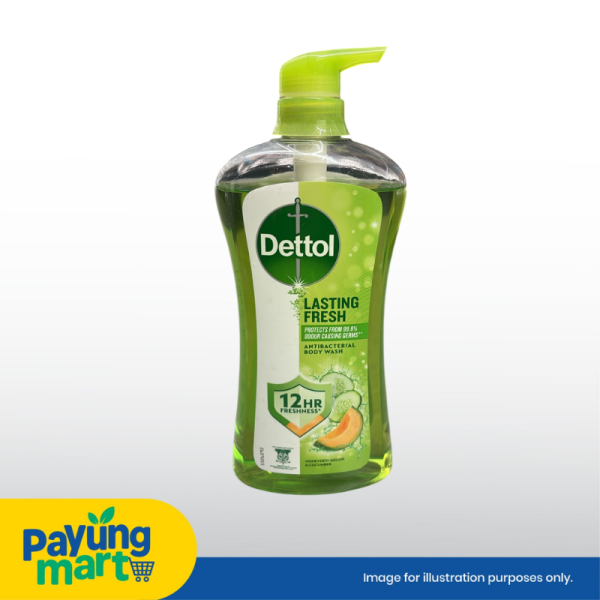 Dettol Lasting Fresh Honeydew Melon & Cucumber