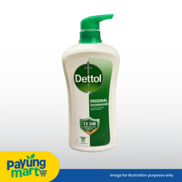 Dettol Original Antibacterial Body Wash