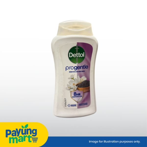 Dettol Progentle Habbatus Sauda & White Jasmine