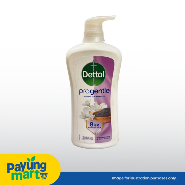Dettol Progentle Habbatus Sauda & White Jasmine